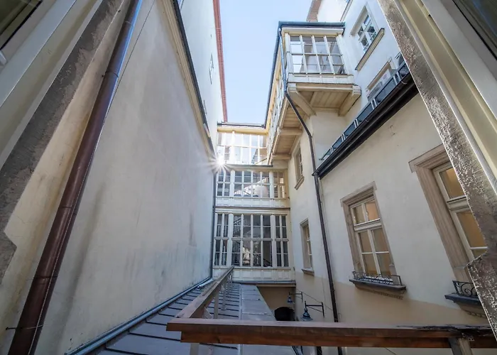Apartamenty pod Jagnięciem - Rynek Główny