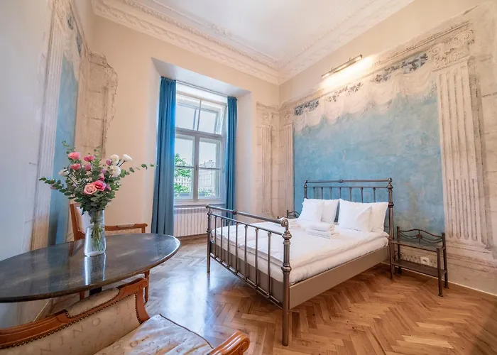 Apartamenty pod Jagnięciem - Rynek Główny